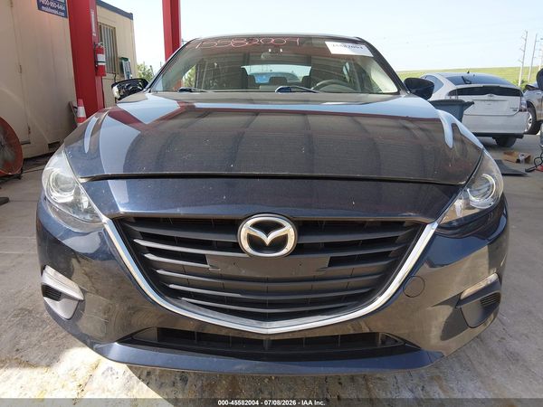 2016 MAZDA MAZDA3 I SPORT