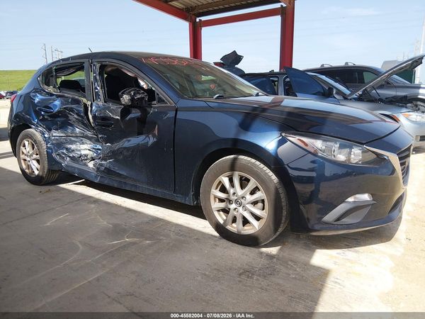 2016 MAZDA MAZDA3 I SPORT