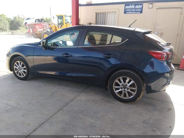 2016 MAZDA MAZDA3 I SPORT