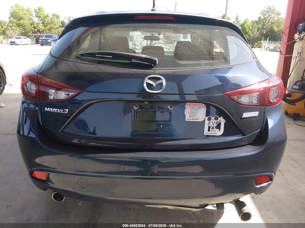 2016 MAZDA MAZDA3 I SPORT
