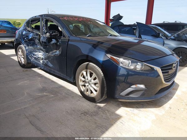 2016 MAZDA MAZDA3 I SPORT