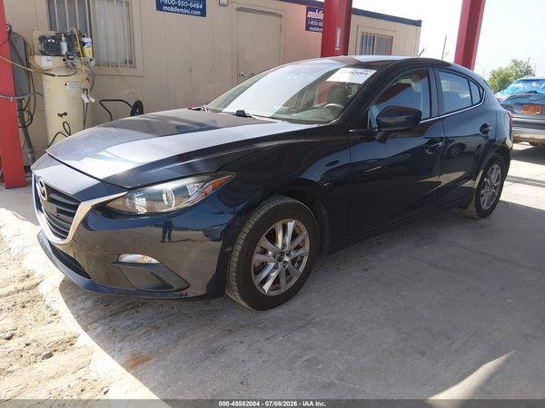 2016 MAZDA MAZDA3 I SPORT