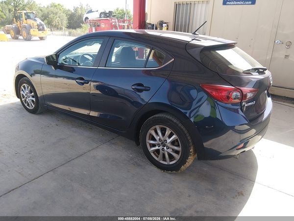 2016 MAZDA MAZDA3 I SPORT
