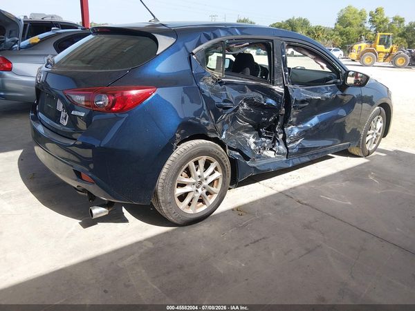 2016 MAZDA MAZDA3 I SPORT