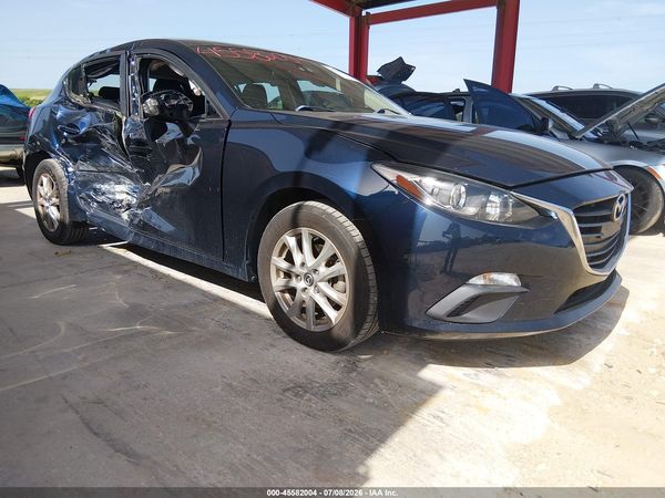 2016 MAZDA MAZDA3 I SPORT