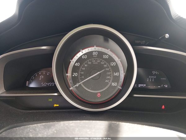 2016 MAZDA MAZDA3 I SPORT