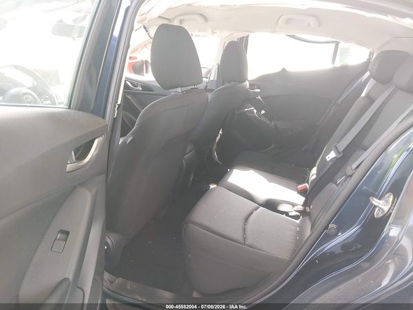 2016 MAZDA MAZDA3 I SPORT