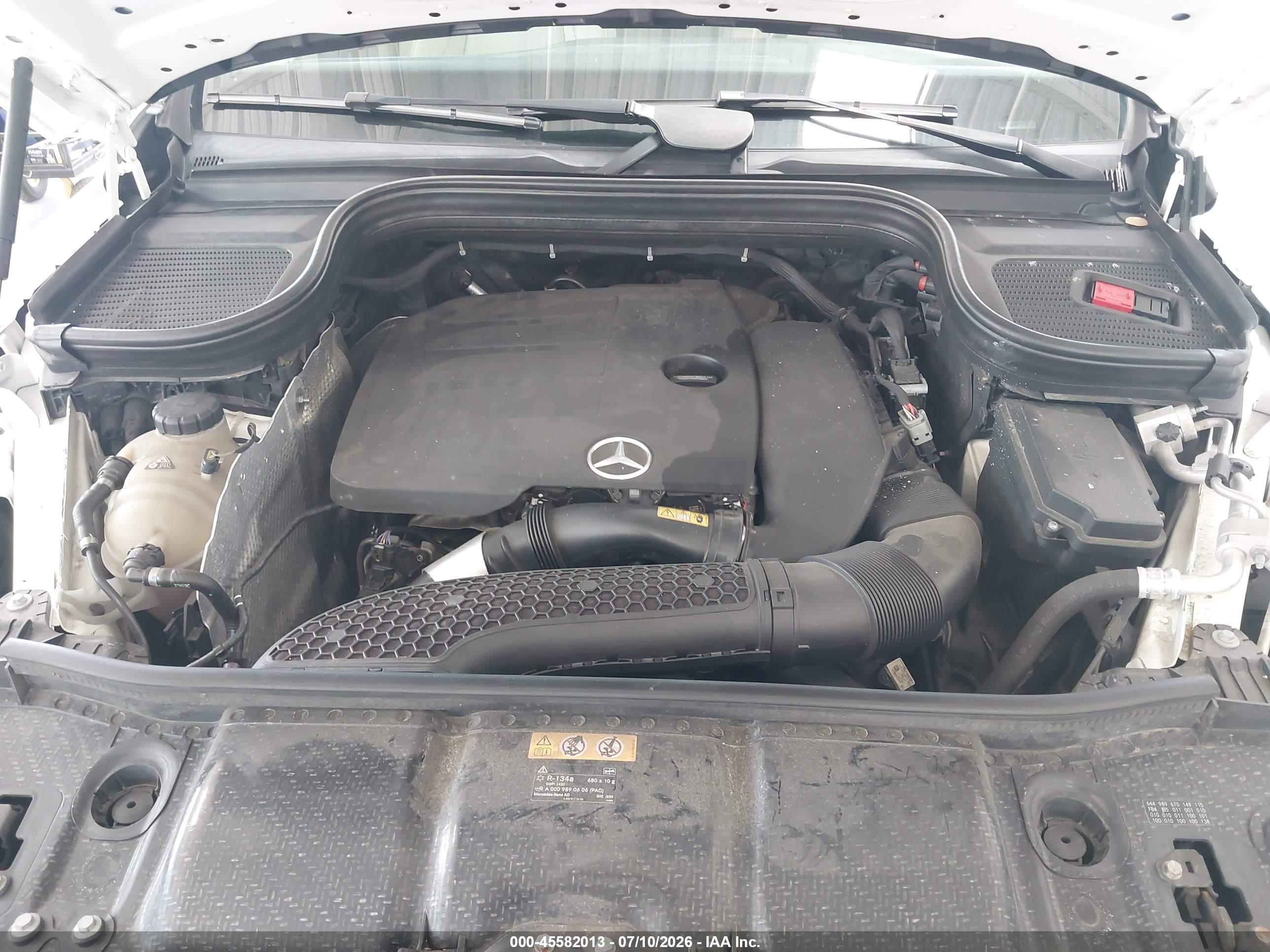 2020 MERCEDES-BENZ GLE 350 GLE350