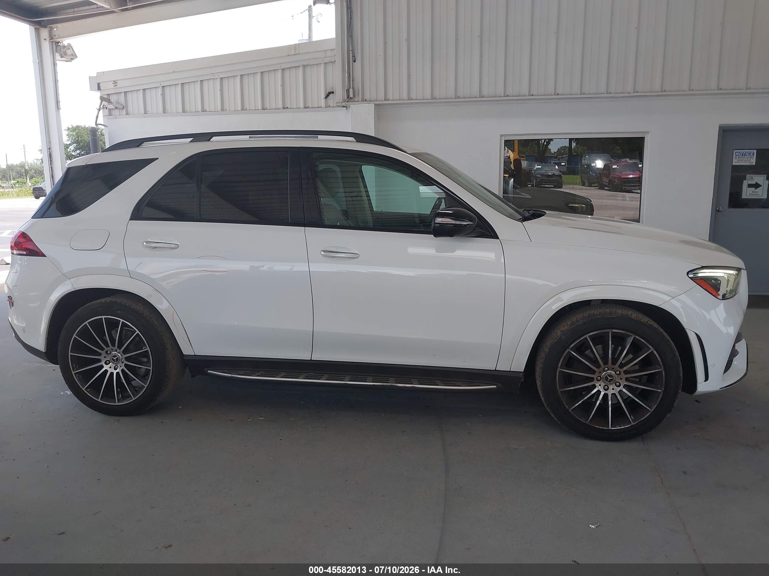 2020 MERCEDES-BENZ GLE 350 GLE350