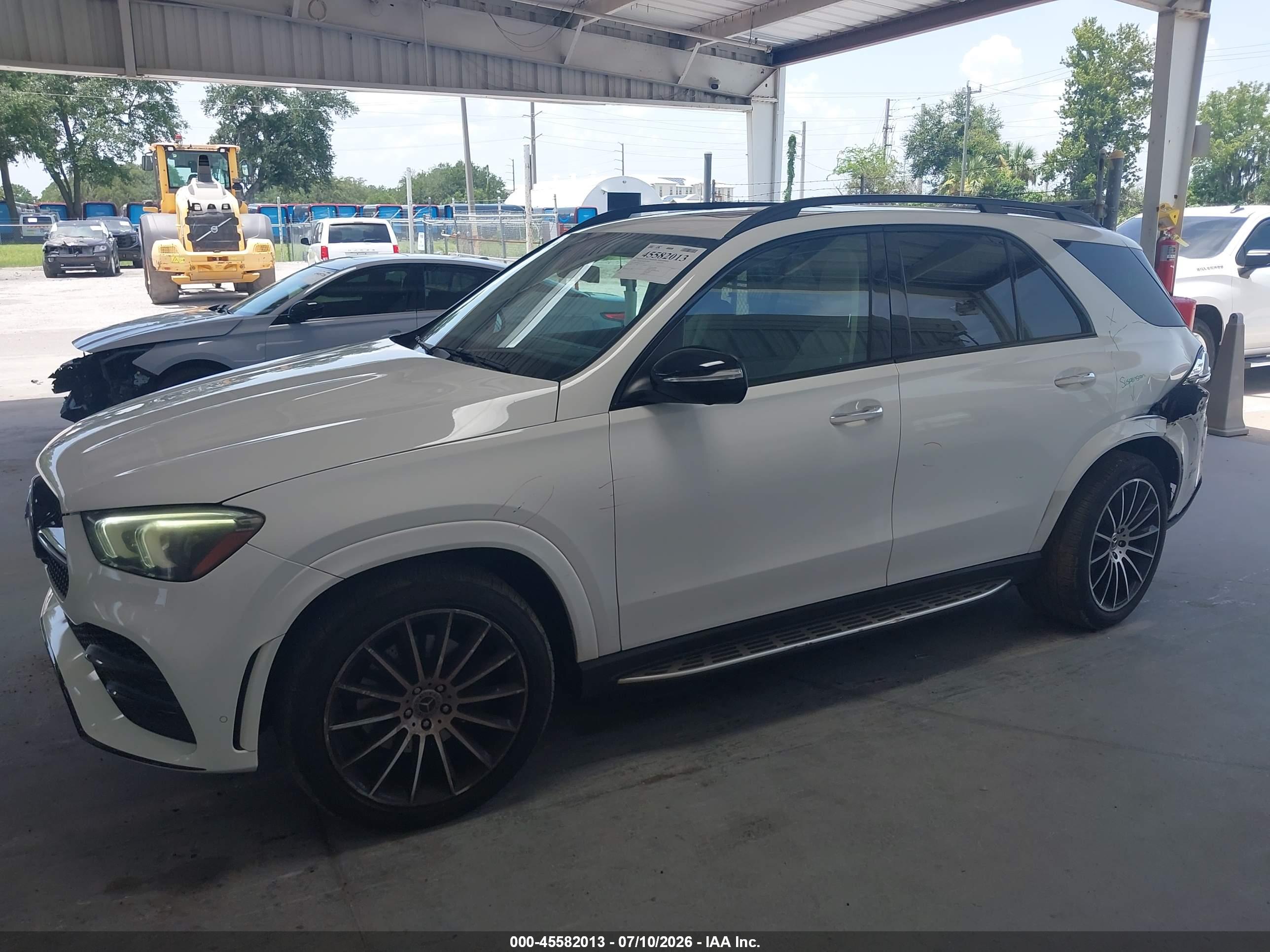 2020 MERCEDES-BENZ GLE 350 GLE350