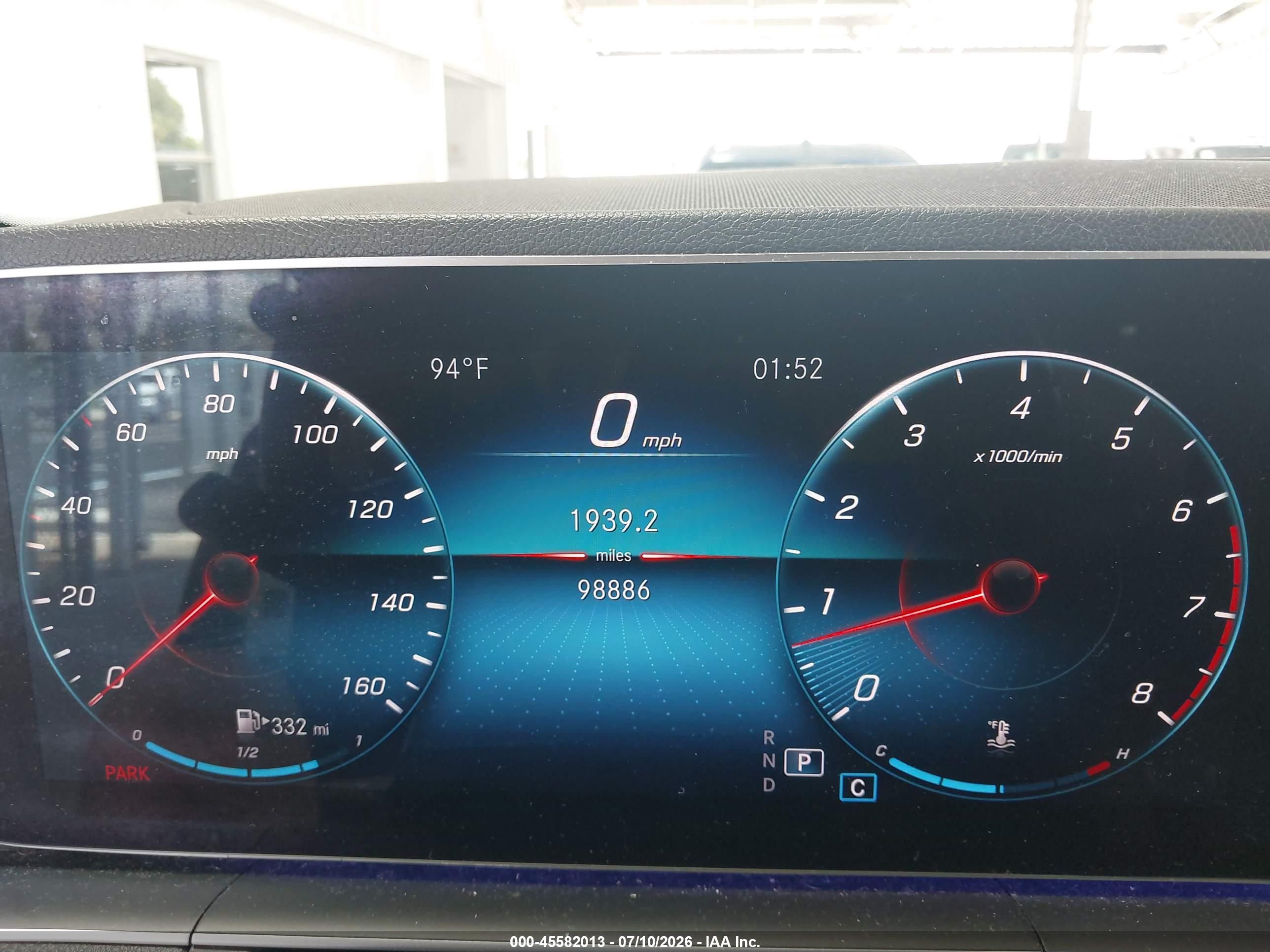 2020 MERCEDES-BENZ GLE 350 GLE350