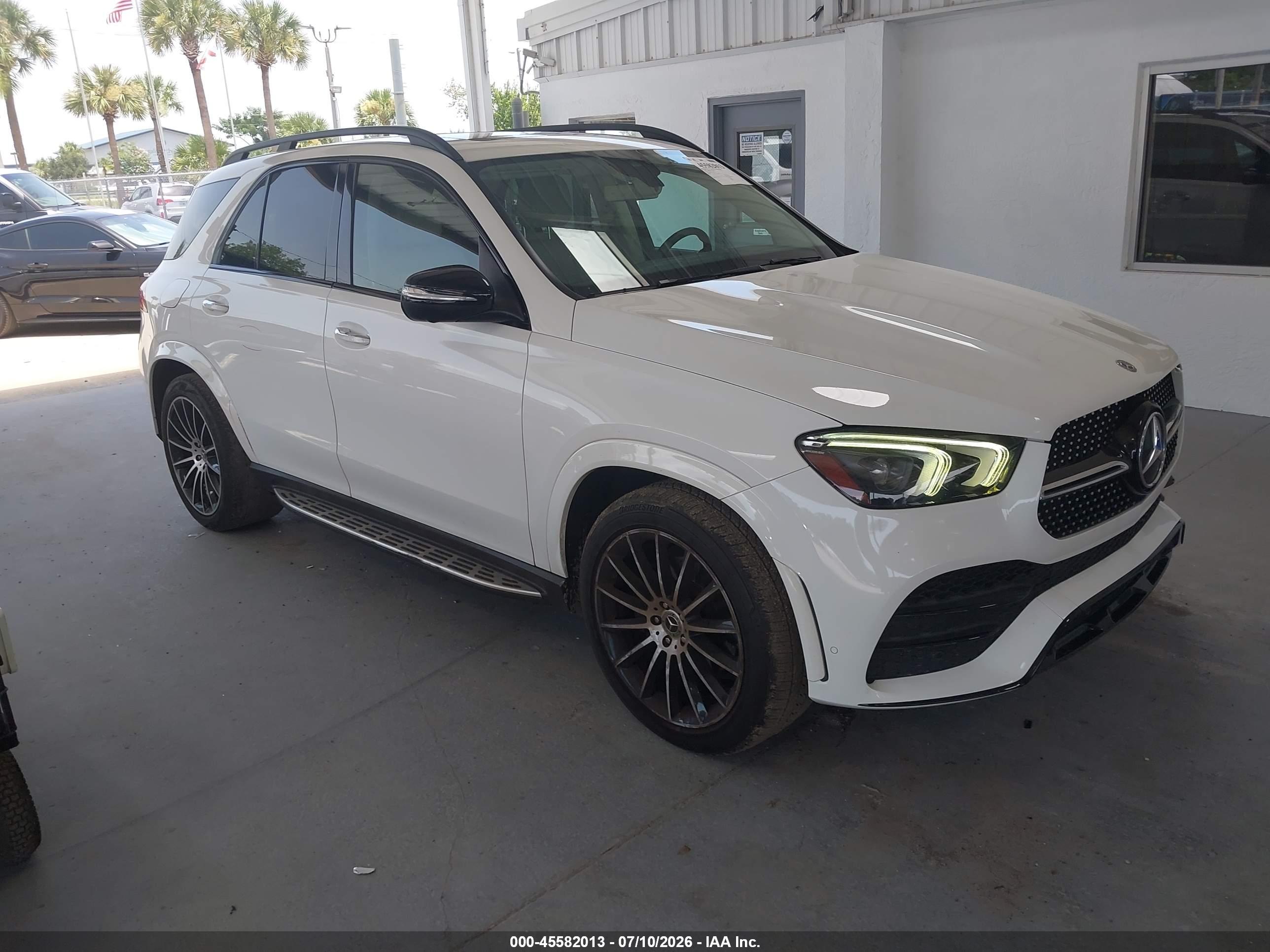 2020 MERCEDES-BENZ GLE 350 GLE350