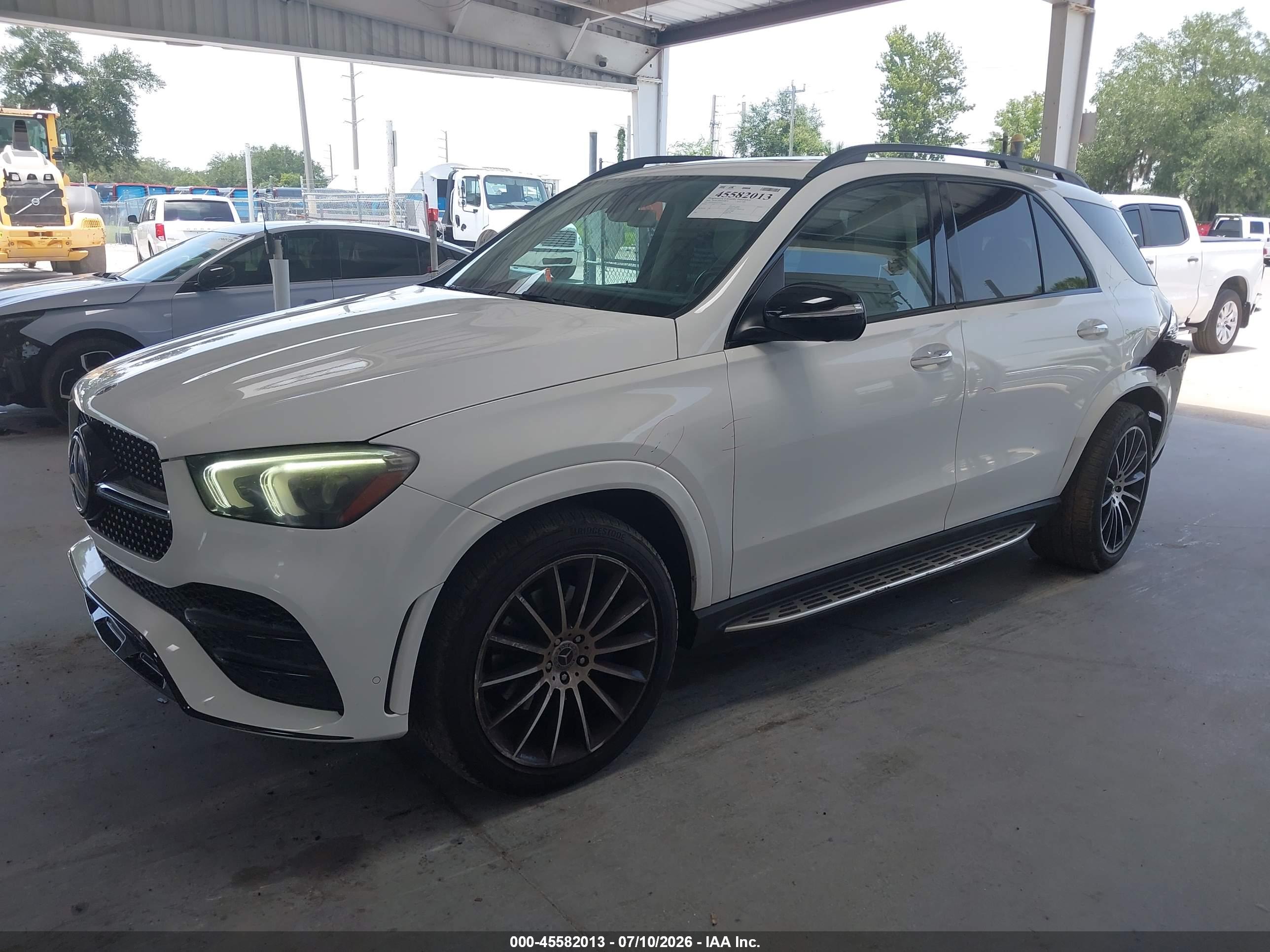 2020 MERCEDES-BENZ GLE 350 GLE350
