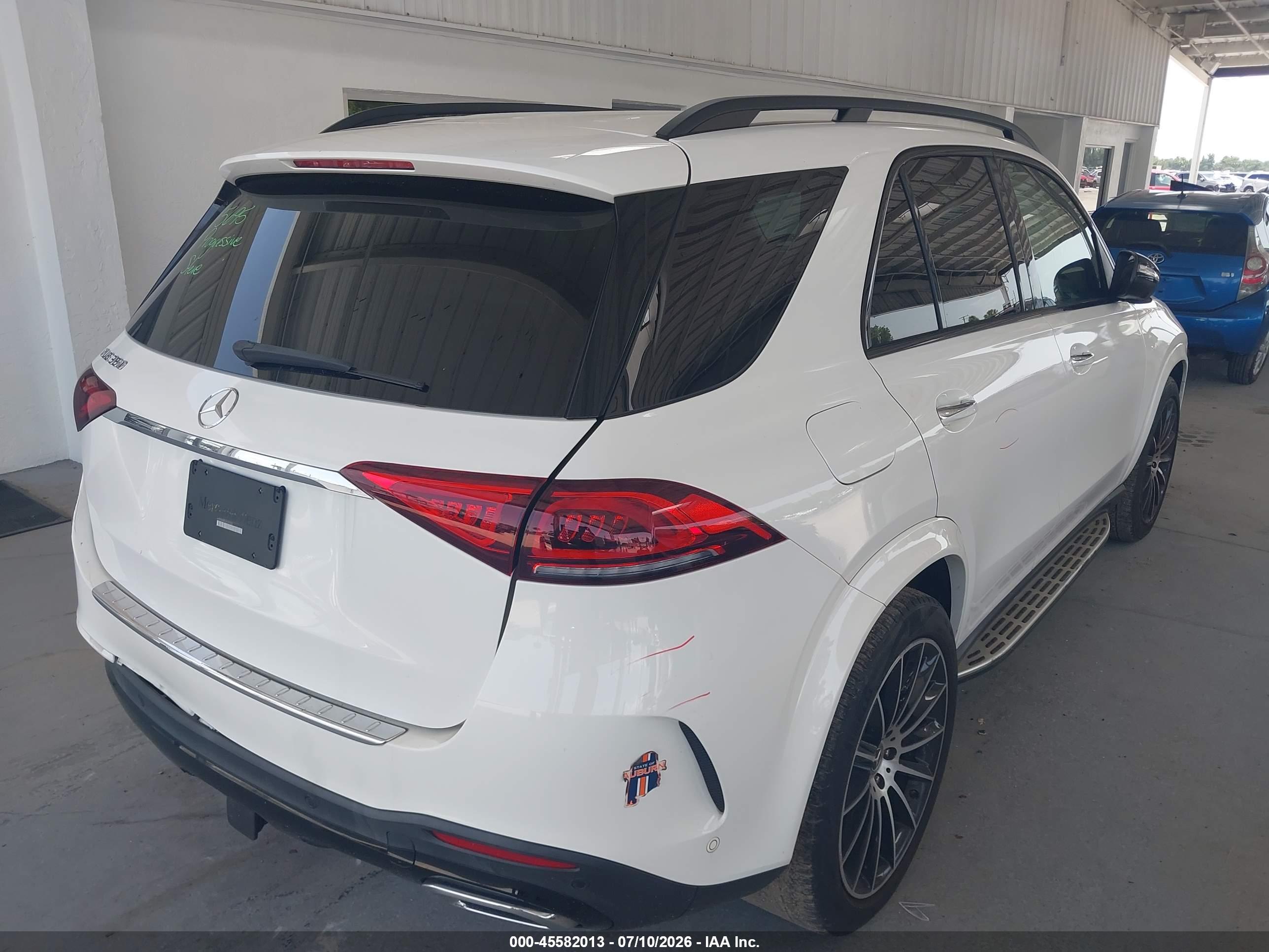 2020 MERCEDES-BENZ GLE 350 GLE350