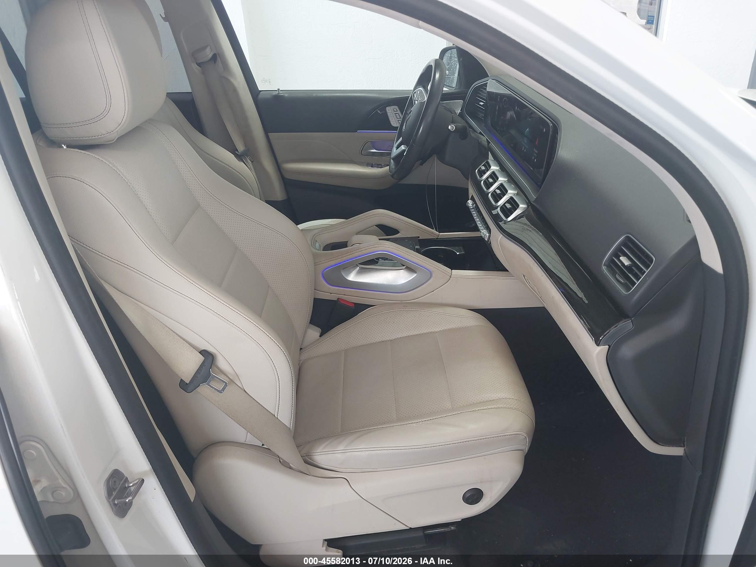 2020 MERCEDES-BENZ GLE 350 GLE350