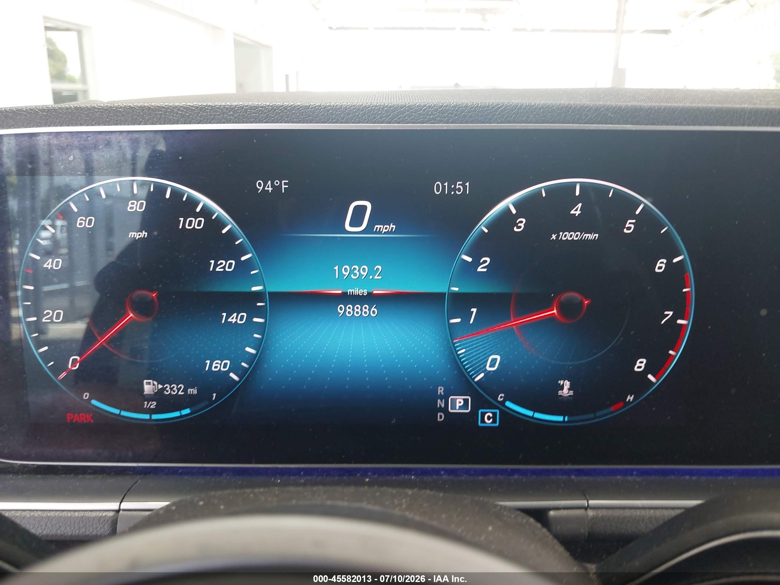 2020 MERCEDES-BENZ GLE 350 GLE350