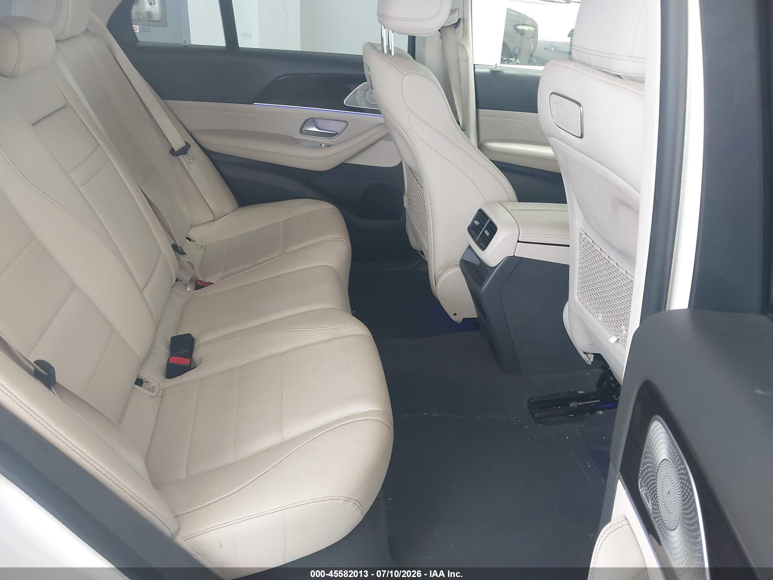 2020 MERCEDES-BENZ GLE 350 GLE350