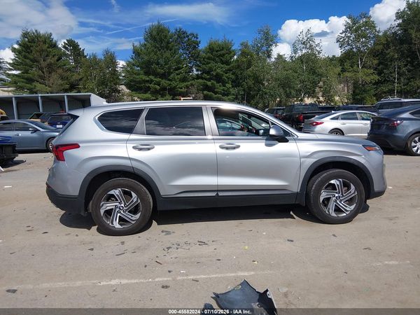 2022 HYUNDAI SANTA FE SE