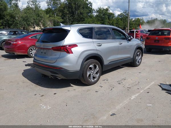 2022 HYUNDAI SANTA FE SE