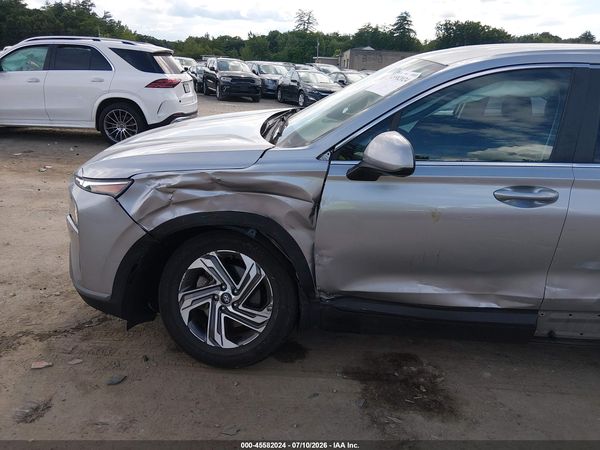 2022 HYUNDAI SANTA FE SE