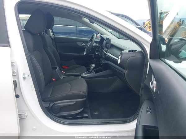 2021 KIA FORTE LXS