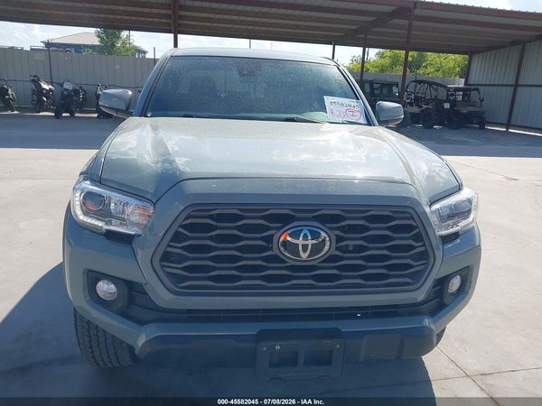 2023 TOYOTA TACOMA TRD OFF ROAD