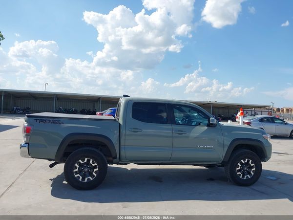 2023 TOYOTA TACOMA TRD OFF ROAD
