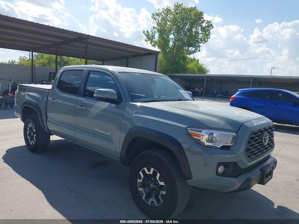 2023 TOYOTA TACOMA TRD OFF ROAD