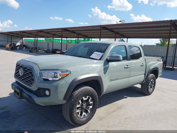 2023 TOYOTA TACOMA TRD OFF ROAD