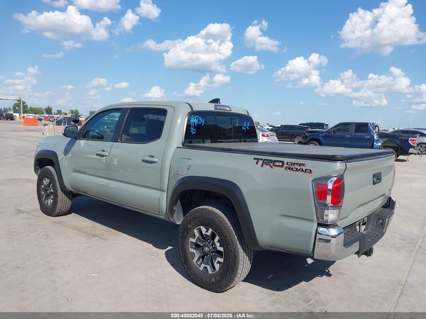 2023 TOYOTA TACOMA TRD OFF ROAD