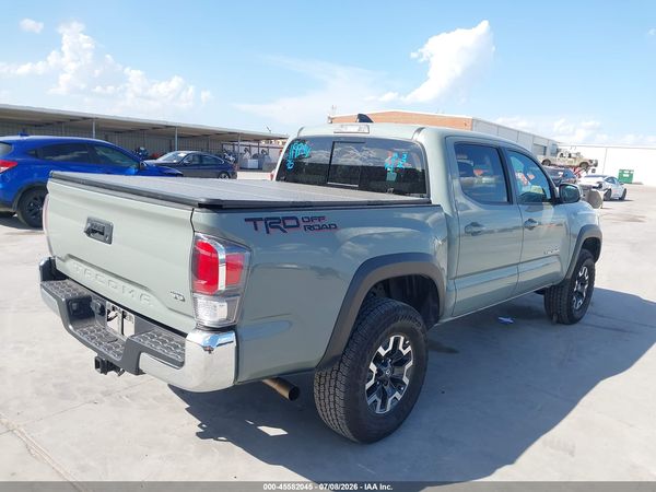 2023 TOYOTA TACOMA TRD OFF ROAD