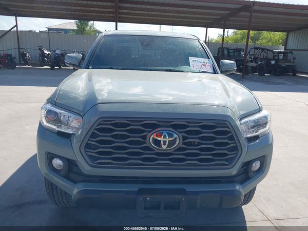 2023 TOYOTA TACOMA TRD OFF ROAD