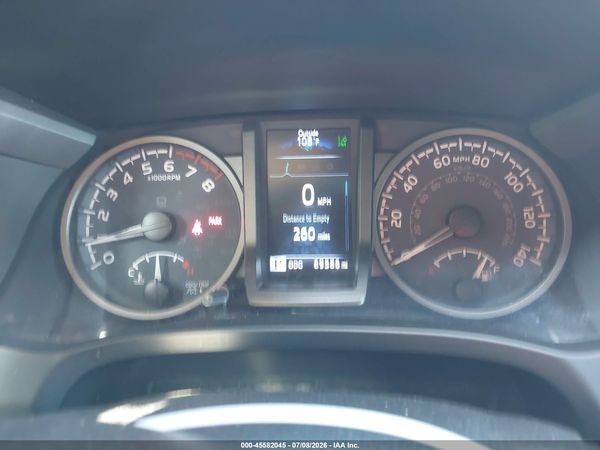 2023 TOYOTA TACOMA TRD OFF ROAD