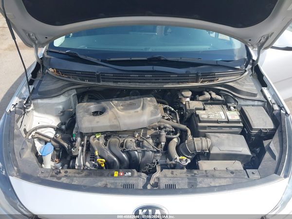 2018 KIA RIO S