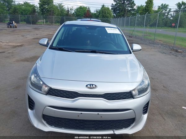 2018 KIA RIO S