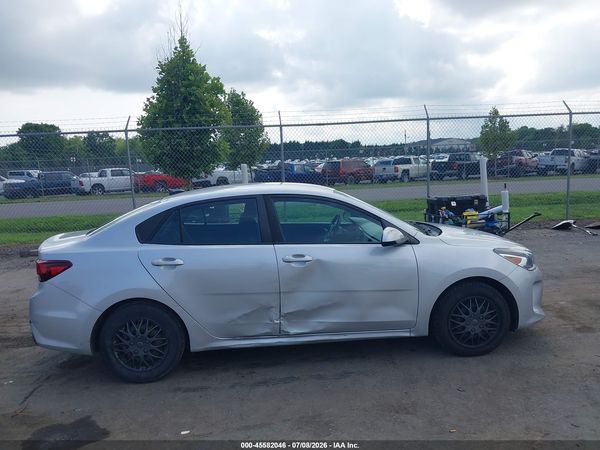 2018 KIA RIO S