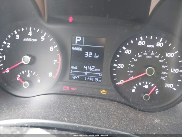 2018 KIA RIO S