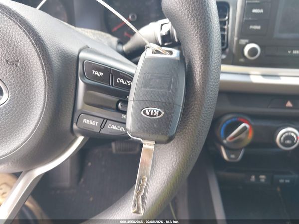 2018 KIA RIO S