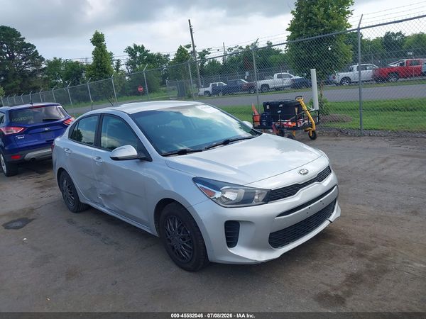 2018 KIA RIO S
