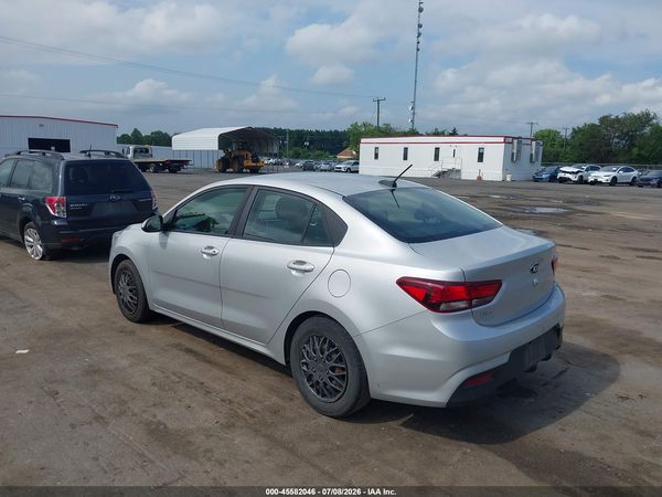 2018 KIA RIO S
