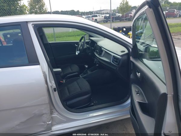 2018 KIA RIO S