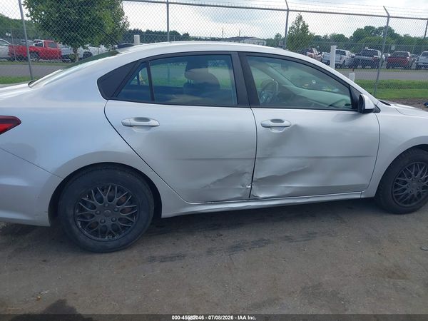 2018 KIA RIO S