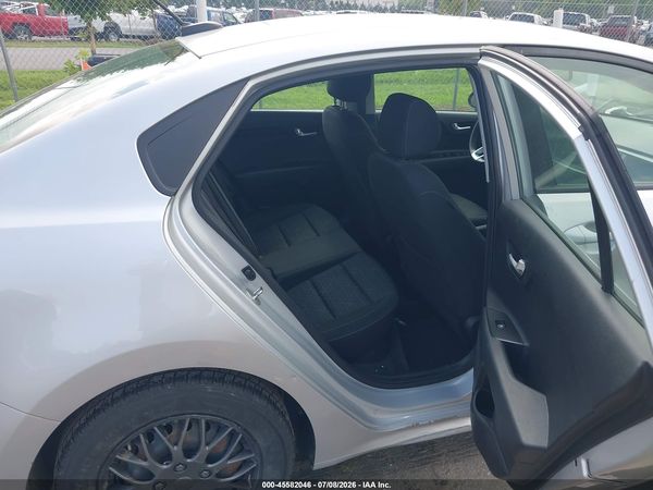 2018 KIA RIO S
