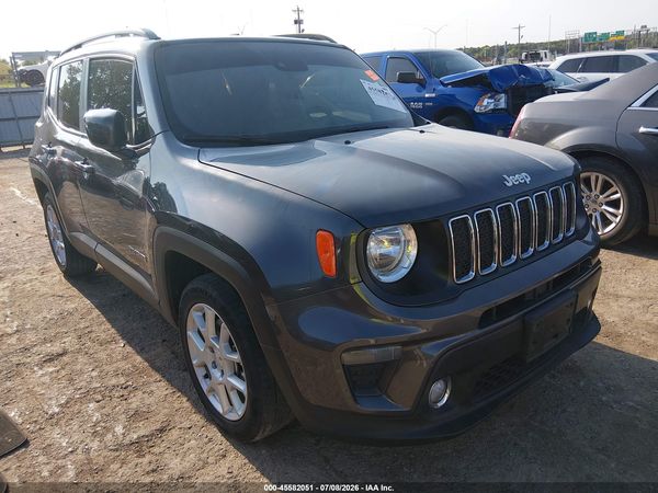 2021 JEEP RENEGADE LATITUDE FWD