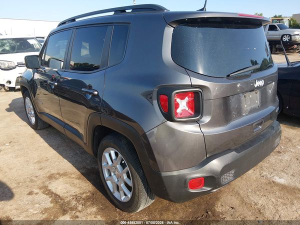 2021 JEEP RENEGADE LATITUDE FWD