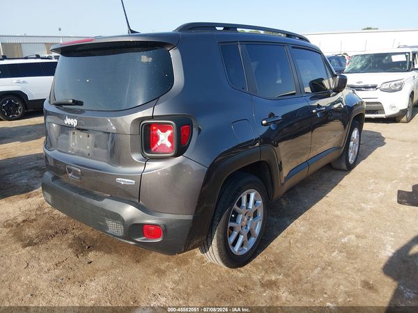 2021 JEEP RENEGADE LATITUDE FWD