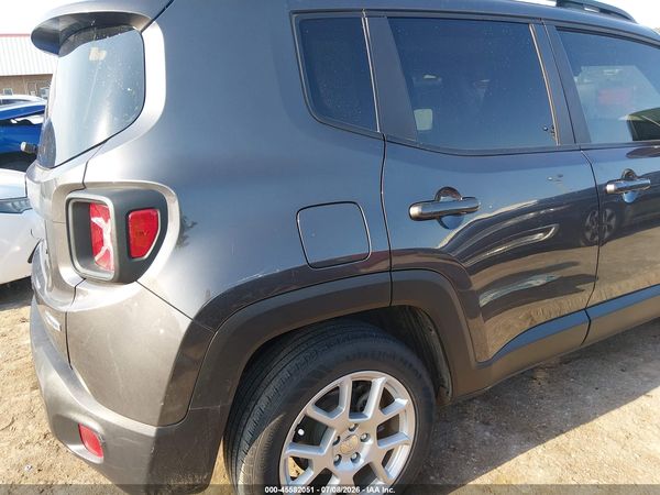 2021 JEEP RENEGADE LATITUDE FWD