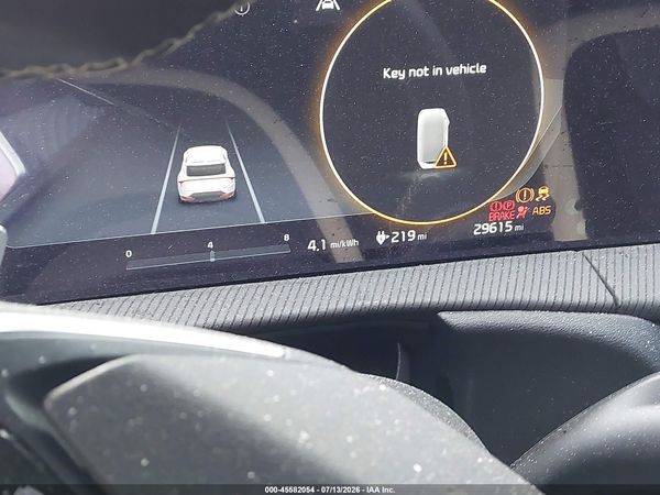 2024 KIA EV6 GT-LINE