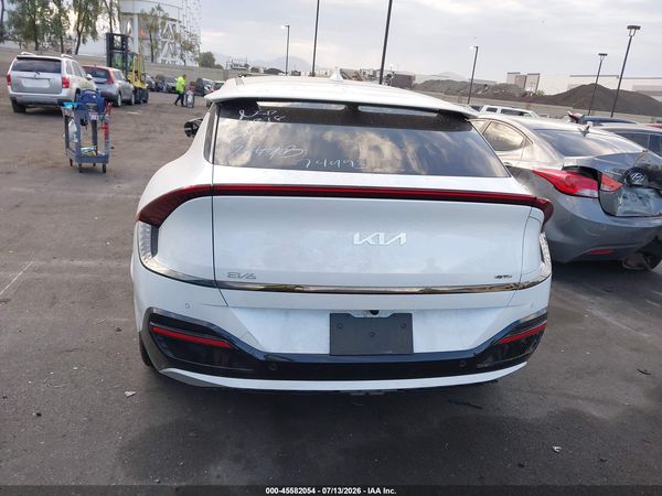 2024 KIA EV6 GT-LINE