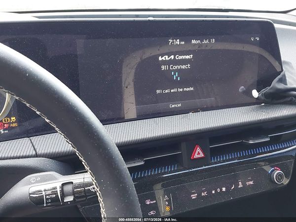 2024 KIA EV6 GT-LINE